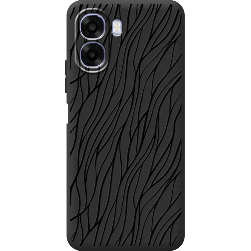 Чорний чохол BoxFace OPPO A6x 