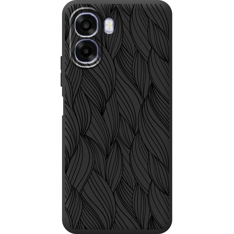 Чорний чохол BoxFace OPPO A6x 