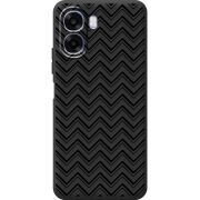 Чорний чохол BoxFace OPPO A6x 