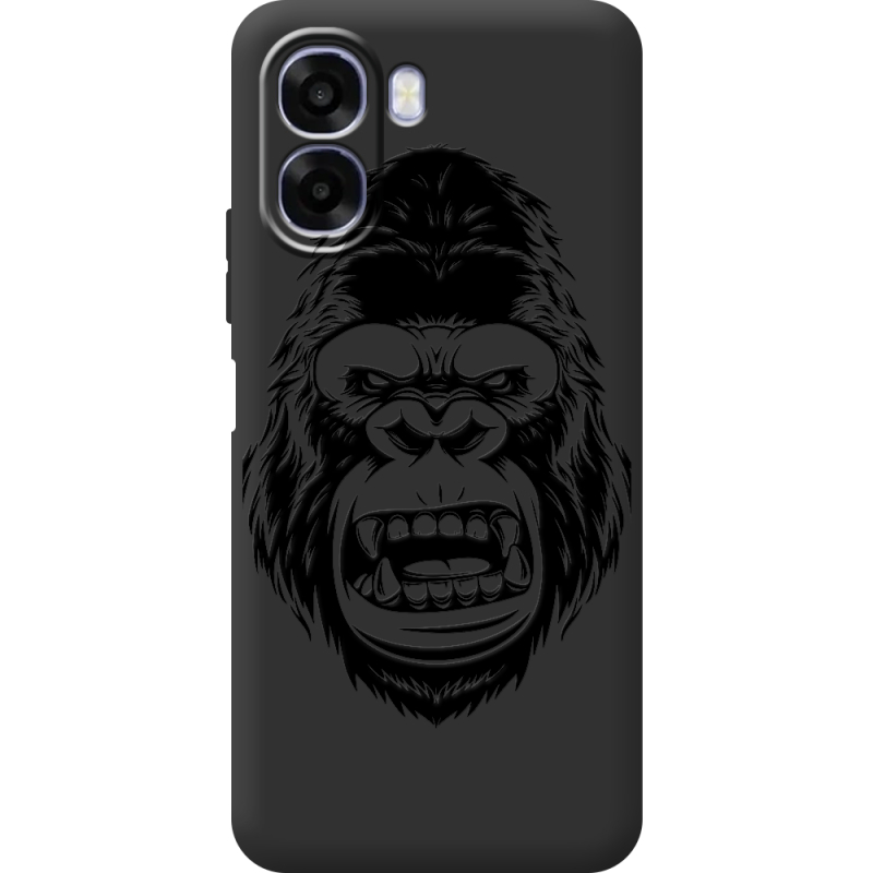 Чорний чохол BoxFace OPPO A6x Gorilla