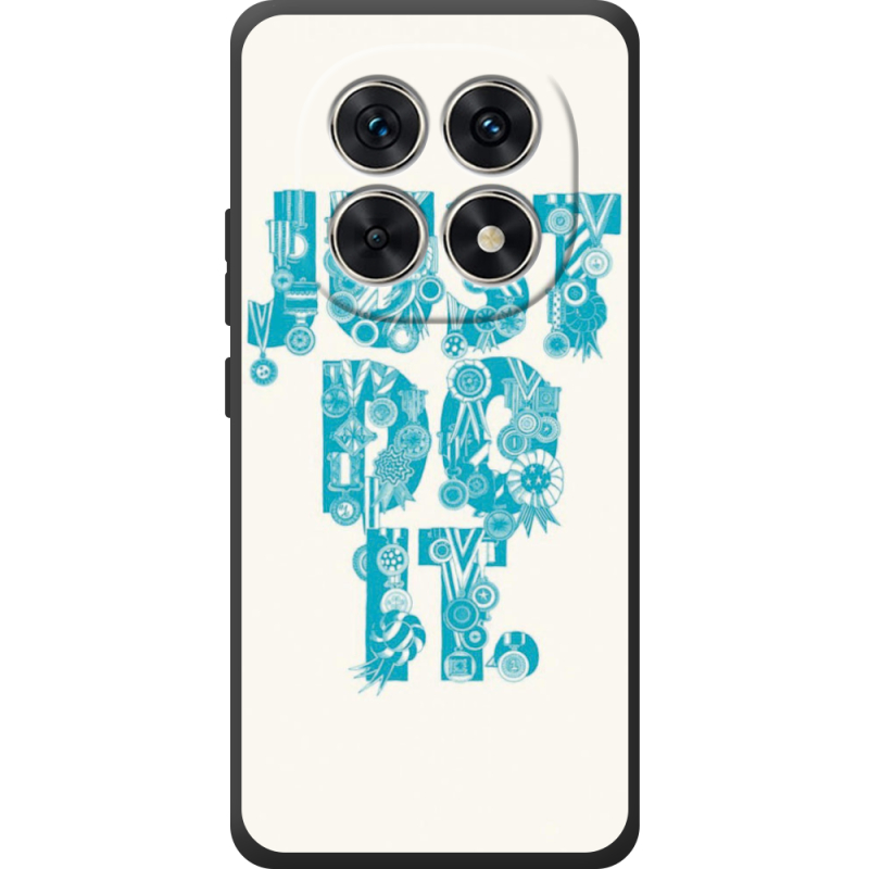 Чохол BoxFace Xiaomi Redmi Note 15 4G Just  Do It