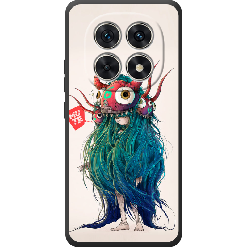 Чохол BoxFace Xiaomi Redmi Note 15 4G Monster Girl