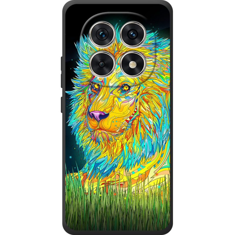 Чохол BoxFace Xiaomi Redmi Note 15 4G Moonlight Lion