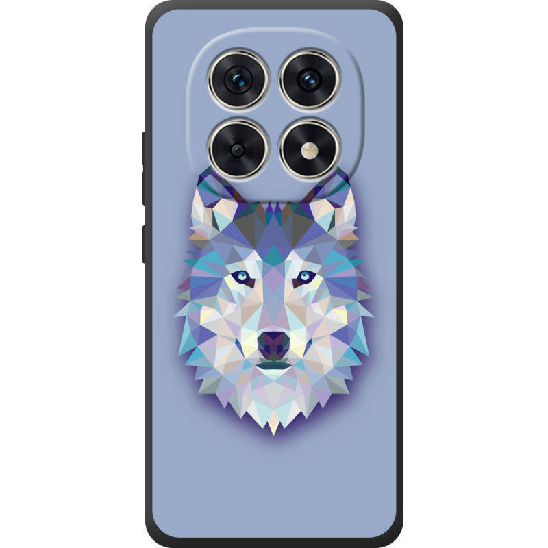 Чохол BoxFace Xiaomi Redmi Note 15 4G Wolfie