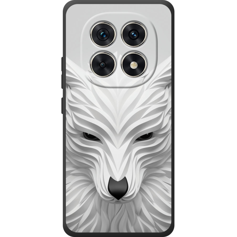 Чохол BoxFace Xiaomi Redmi Note 15 4G White Wolf