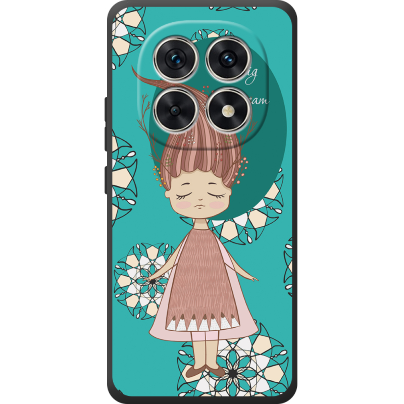 Чохол BoxFace Xiaomi Redmi Note 15 4G Dream Girl