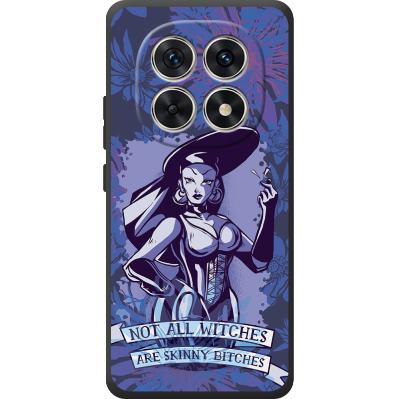 Чохол BoxFace Xiaomi Redmi Note 15 4G Witches Bitches