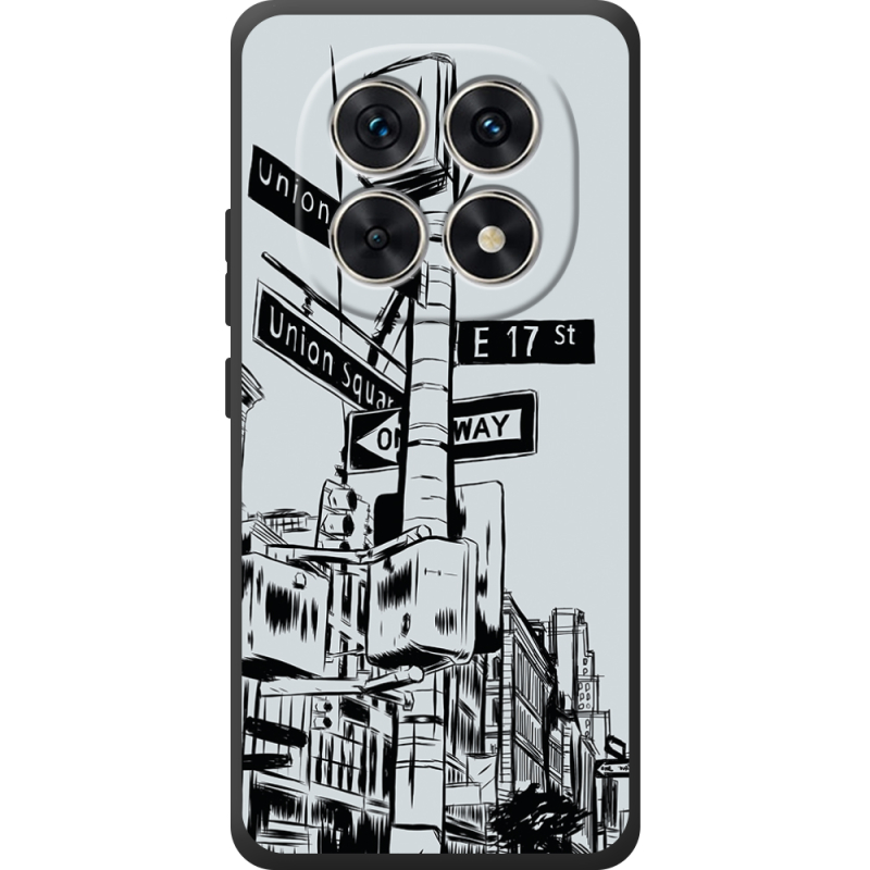 Чохол BoxFace Xiaomi Redmi Note 15 4G 17 Street