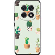 Чохол BoxFace Xiaomi Redmi Note 15 4G L-green Cacti