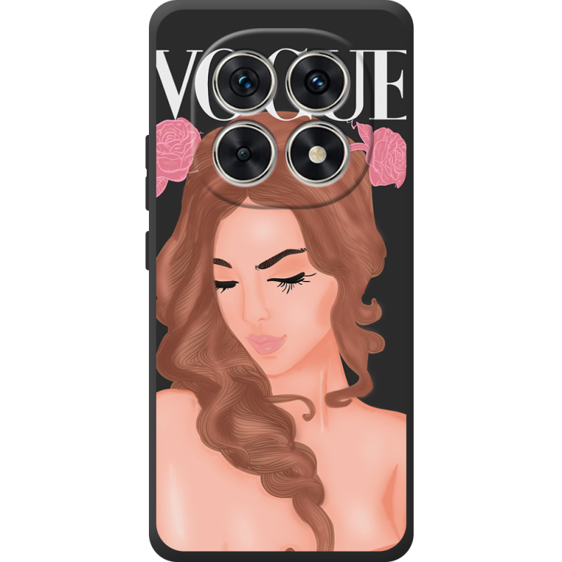 Чохол BoxFace Xiaomi Redmi Note 15 4G Fashion Girl