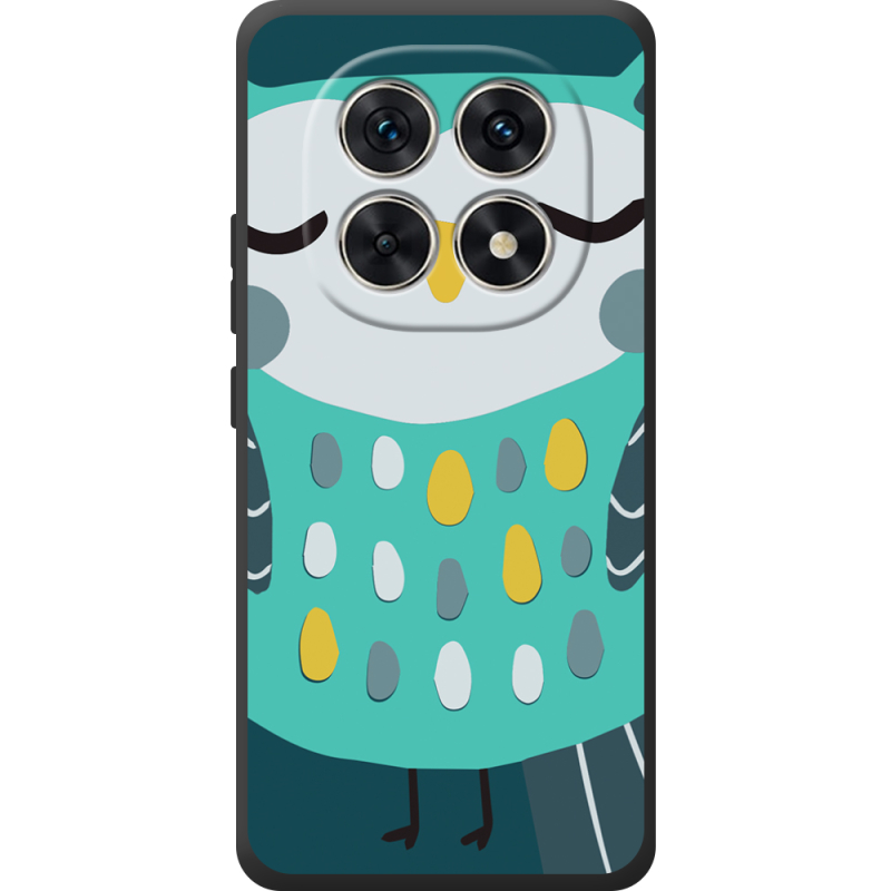 Чохол BoxFace Xiaomi Redmi Note 15 4G Green Owl