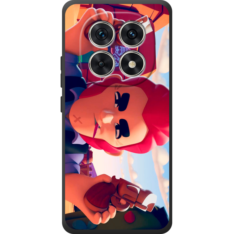 Чохол BoxFace Xiaomi Redmi Note 15 4G 