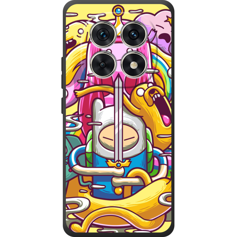 Чохол BoxFace Xiaomi Redmi Note 15 4G 