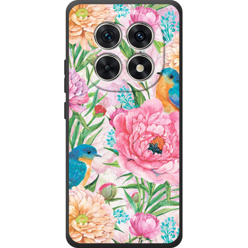 Чохол BoxFace Xiaomi Redmi Note 15 4G Birds in Flowers