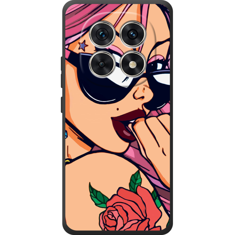 Чохол BoxFace Xiaomi Redmi Note 15 4G Pink Girl