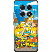 Чохол BoxFace Xiaomi Redmi Note 15 4G The Simpsons
