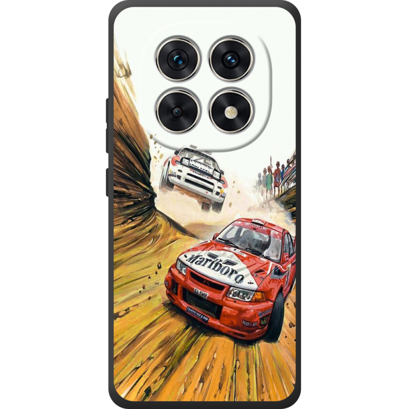 Чохол BoxFace Xiaomi Redmi Note 15 4G Rally