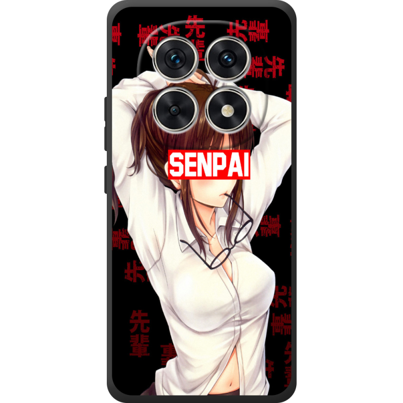 Чохол BoxFace Xiaomi Redmi Note 15 4G Senpai