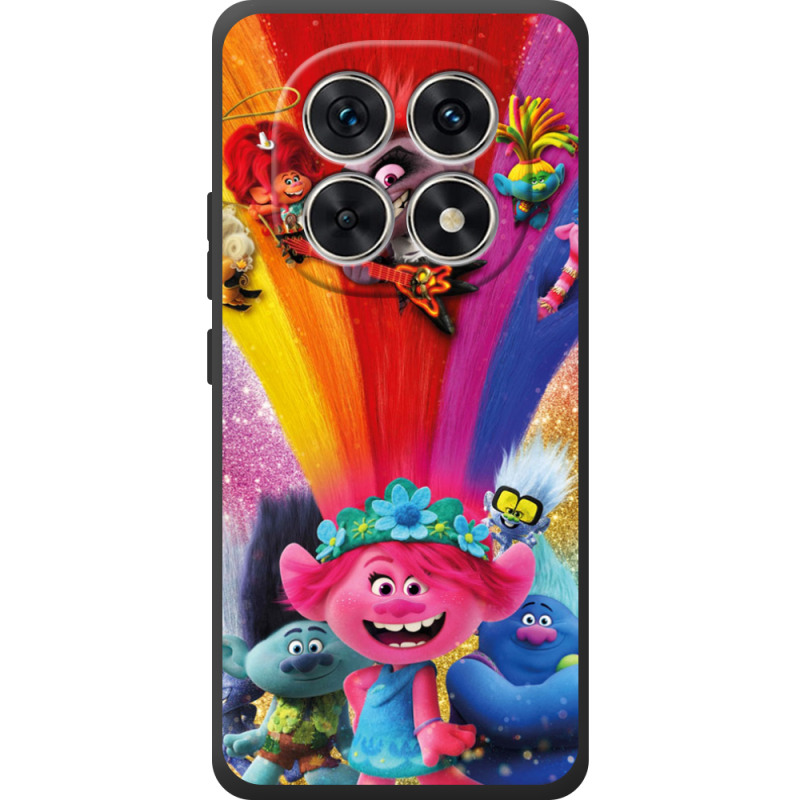 Чохол BoxFace Xiaomi Redmi Note 15 4G Trolls