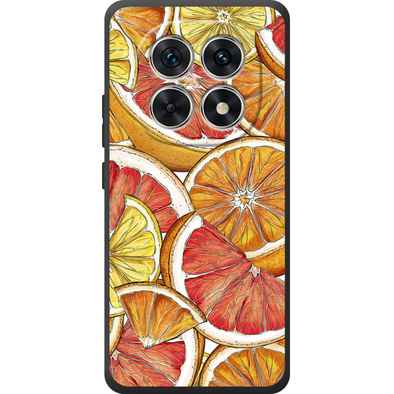 Чохол BoxFace Xiaomi Redmi Note 15 4G Citrus Pattern