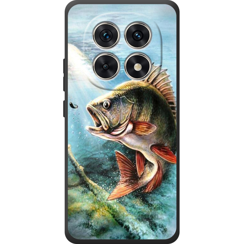 Чохол BoxFace Xiaomi Redmi Note 15 4G Полосатый Бандит