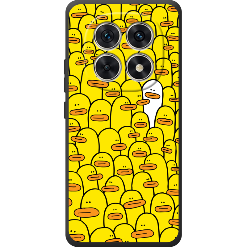 Чохол BoxFace Xiaomi Redmi Note 15 4G Yellow Ducklings