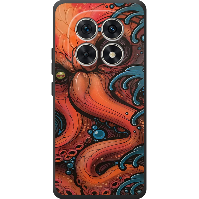 Чохол BoxFace Xiaomi Redmi Note 15 4G Octopus