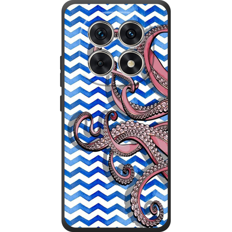 Чохол BoxFace Xiaomi Redmi Note 15 4G Sea Tentacles