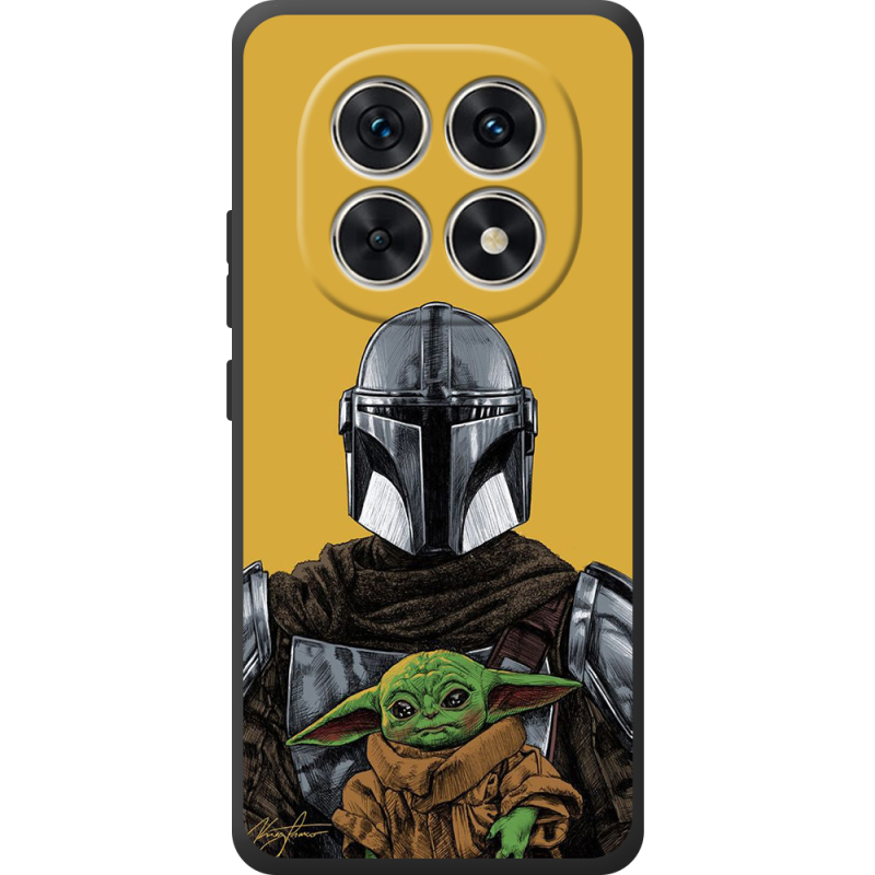 Чохол BoxFace Xiaomi Redmi Note 15 4G Маленький Йода