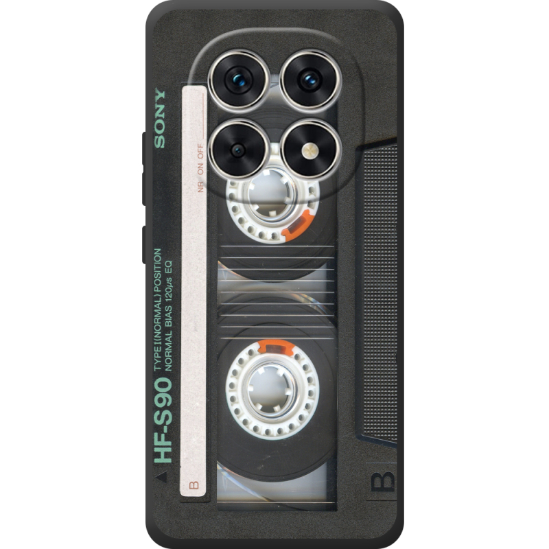 Чохол BoxFace Xiaomi Redmi Note 15 4G Старая касета