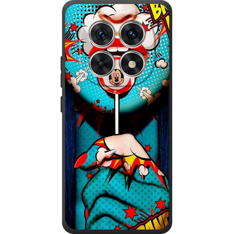 Чохол BoxFace Xiaomi Redmi Note 15 4G Girl Pop Art
