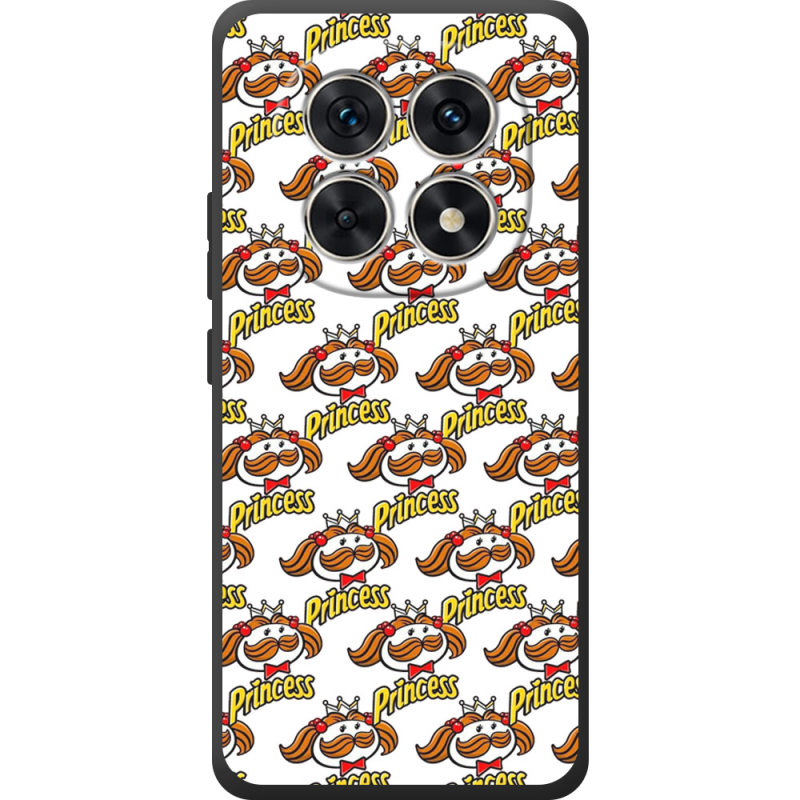 Чохол BoxFace Xiaomi Redmi Note 15 4G Pringles Princess