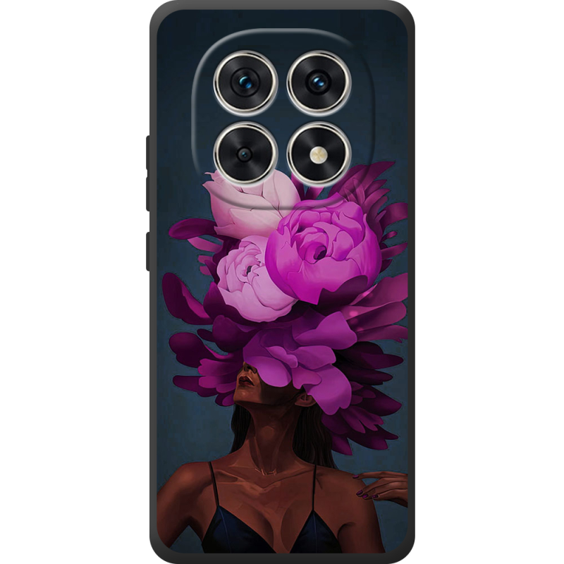 Чохол BoxFace Xiaomi Redmi Note 15 4G Exquisite Purple Flowers