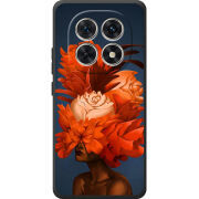 Чохол BoxFace Xiaomi Redmi Note 15 4G Exquisite Orange Flowers