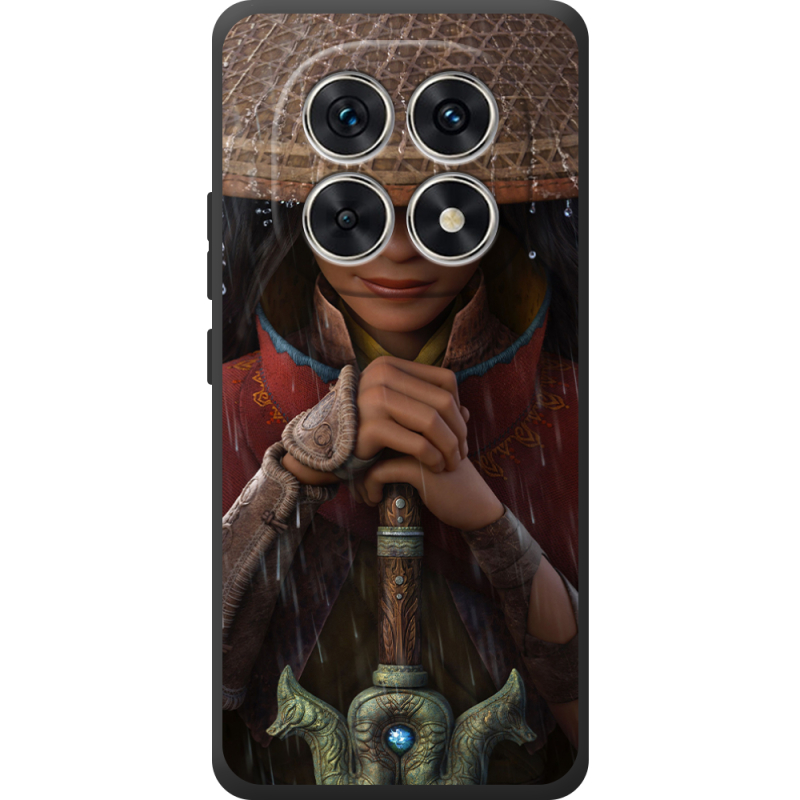 Чохол BoxFace Xiaomi Redmi Note 15 4G Raya and the Last Dragon