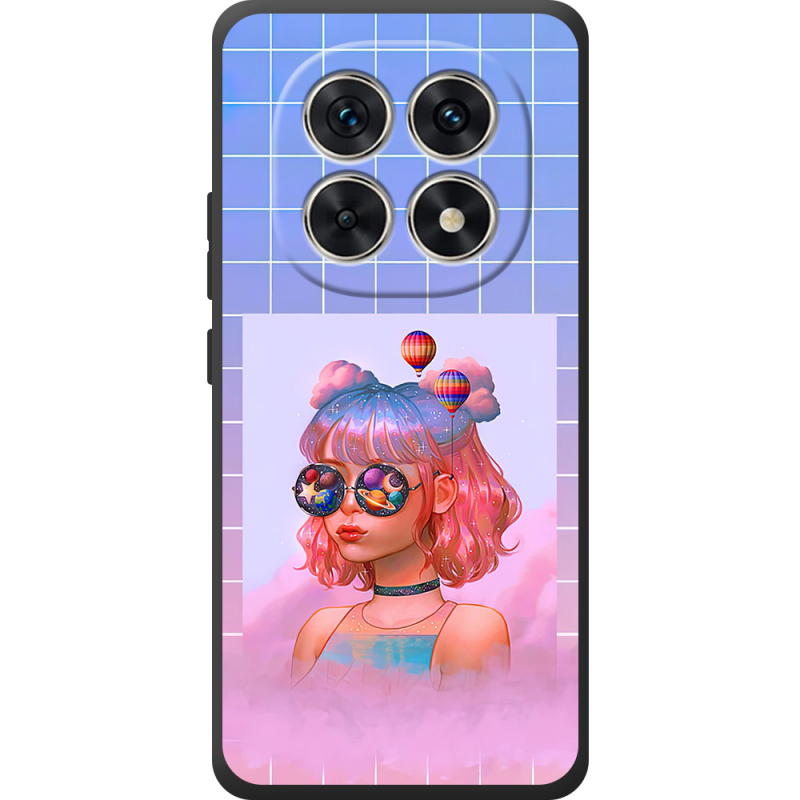 Чохол BoxFace Xiaomi Redmi Note 15 4G Girl in the Clouds