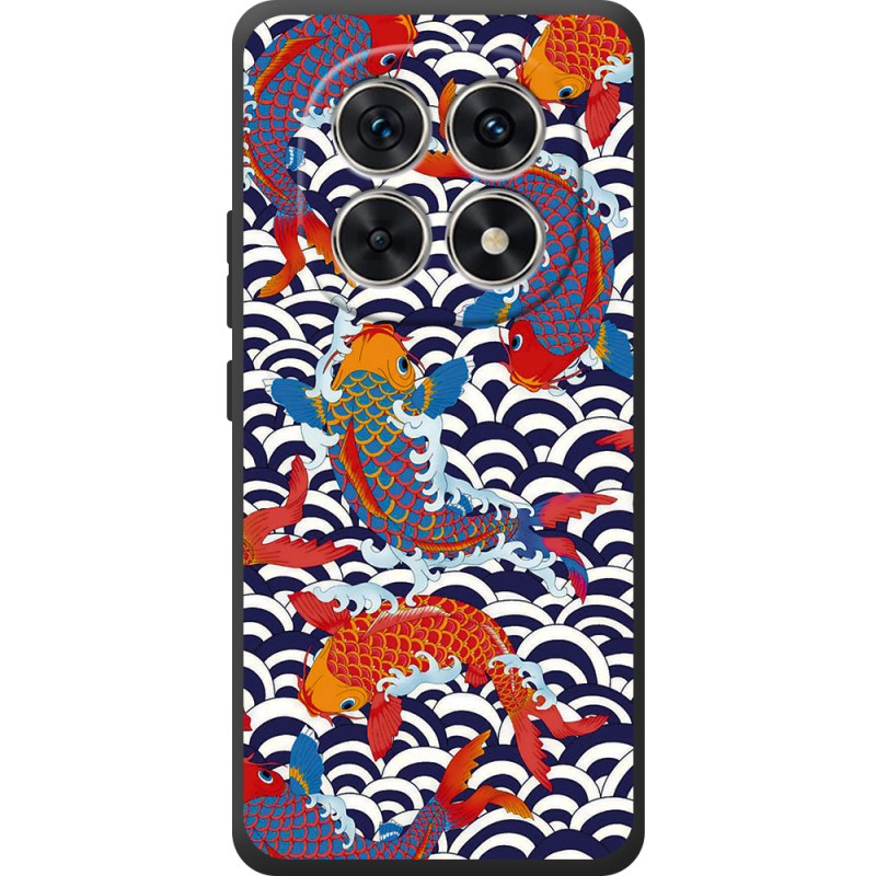 Чохол BoxFace Xiaomi Redmi Note 15 4G Koi Fish