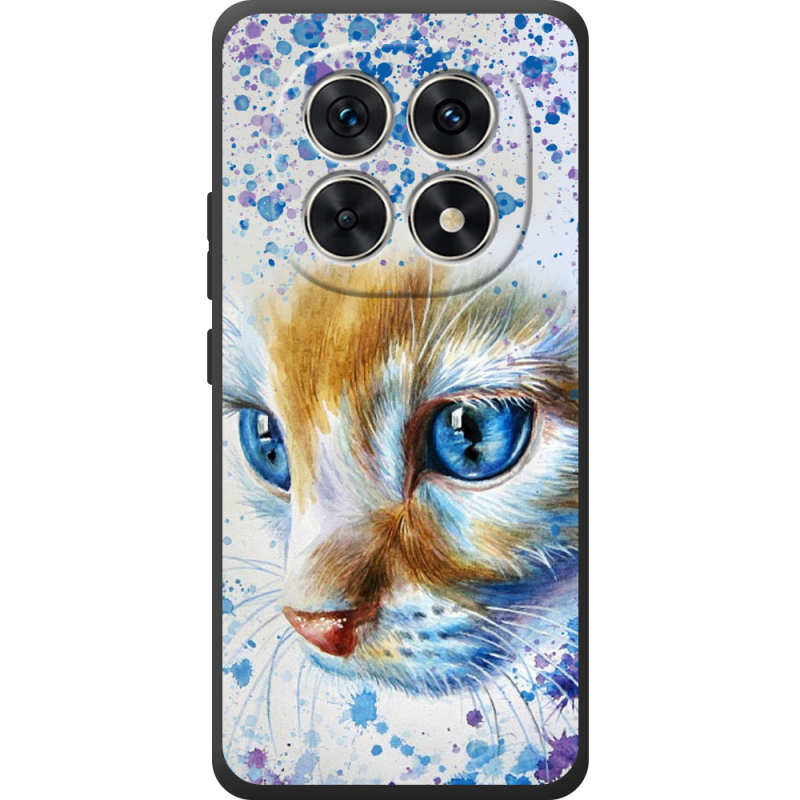 Чохол BoxFace Xiaomi Redmi Note 15 4G Голубоглазый Кот