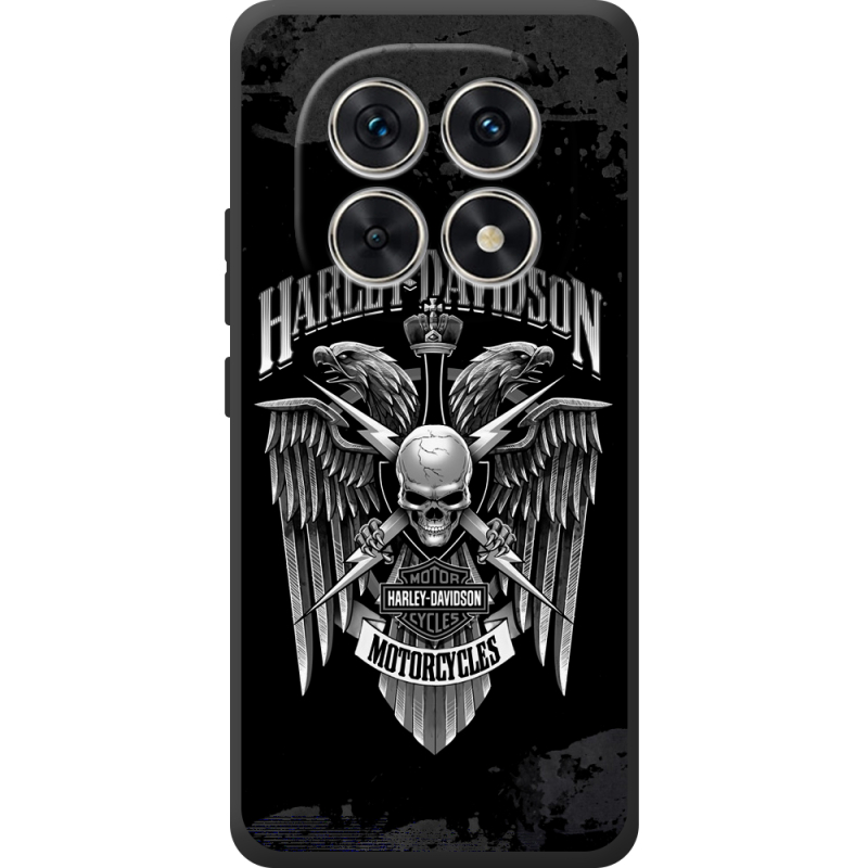 Чохол BoxFace Xiaomi Redmi Note 15 4G Harley Davidson