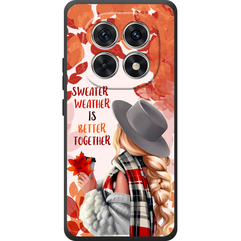 Чохол BoxFace Xiaomi Redmi Note 15 4G Sweater Weather