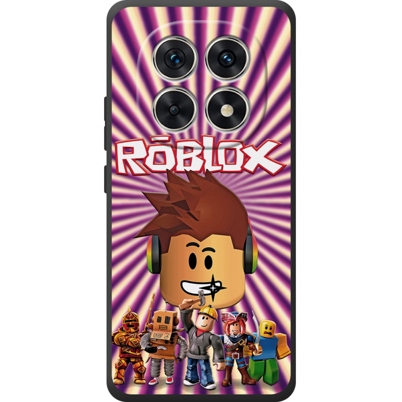 Чохол BoxFace Xiaomi Redmi Note 15 4G Follow Me to Roblox
