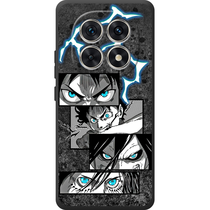 Чохол BoxFace Xiaomi Redmi Note 15 4G Eren Yeager Transformation