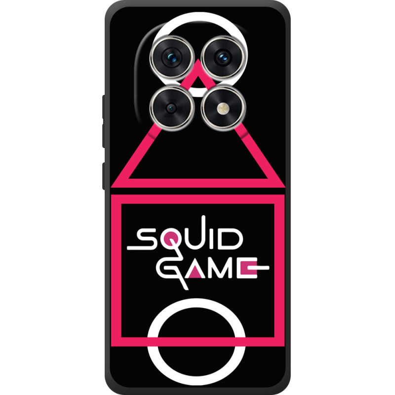 Чохол BoxFace Xiaomi Redmi Note 15 4G siquid game игра в кальмара