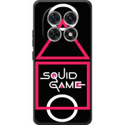Чохол BoxFace Xiaomi Redmi Note 15 4G siquid game игра в кальмара