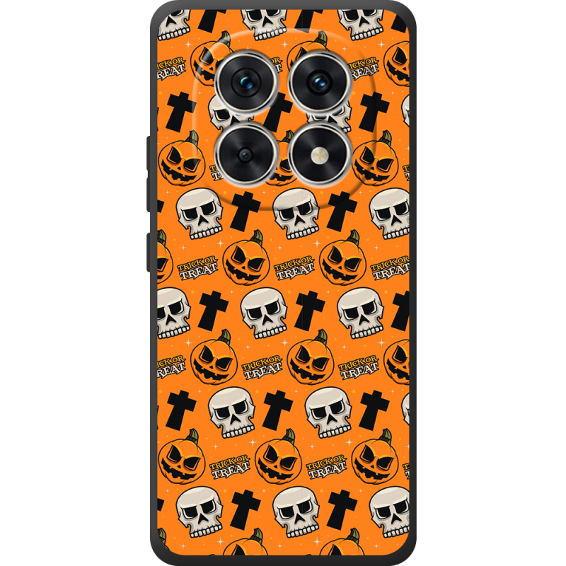 Чохол BoxFace Xiaomi Redmi Note 15 4G Halloween Trick or Treat
