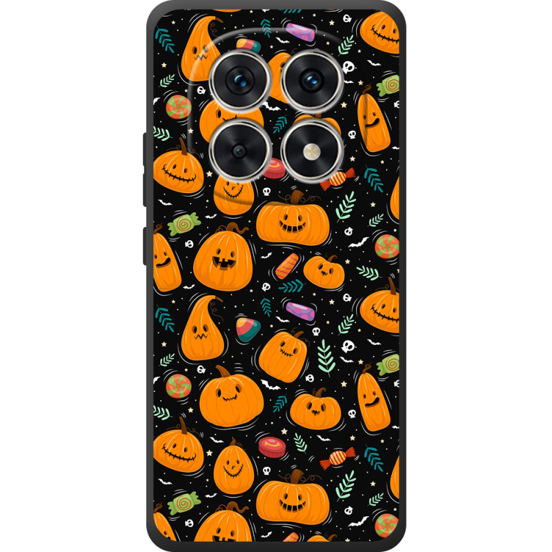 Чохол BoxFace Xiaomi Redmi Note 15 4G Cute Halloween