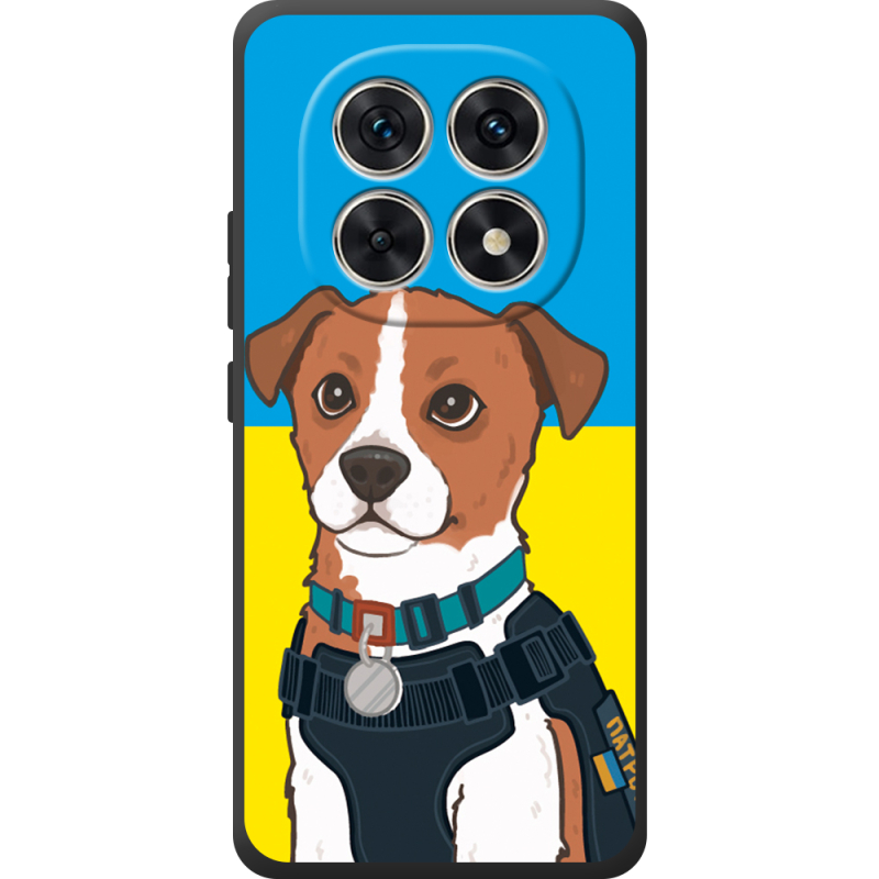 Чохол BoxFace Xiaomi Redmi Note 15 4G Пес Патрон