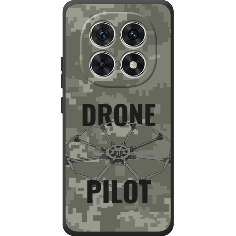 Чохол BoxFace Xiaomi Redmi Note 15 4G Drone Pilot