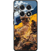 Чохол BoxFace Xiaomi Redmi Note 15 4G Воїни ЗСУ