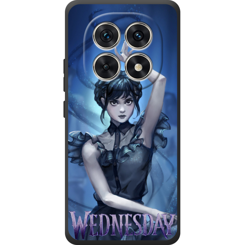 Чохол BoxFace Xiaomi Redmi Note 15 4G Wednesday Dance